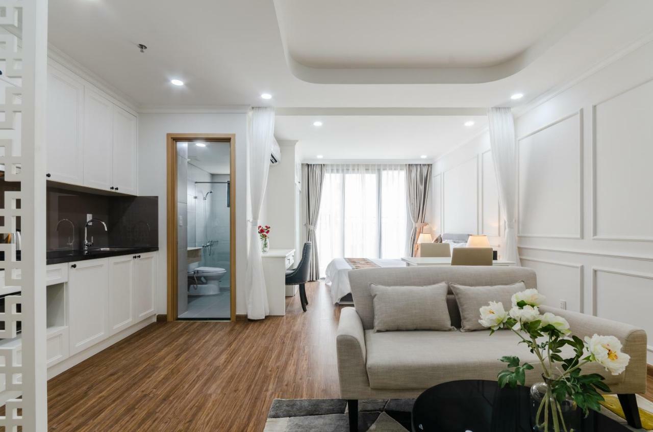 Queen Luxury Appart hôtel