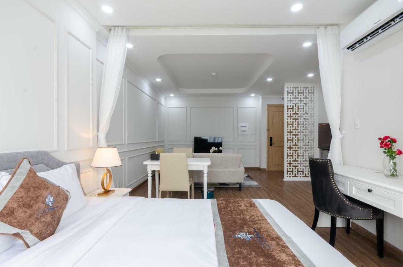 Appart hôtel Queen Luxury Hô Chi Minh-Ville